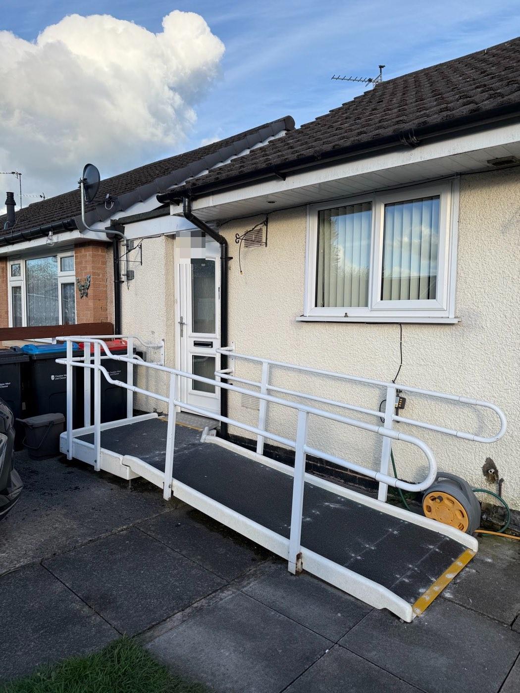 Accessibility Ramp Repair & Improvement
