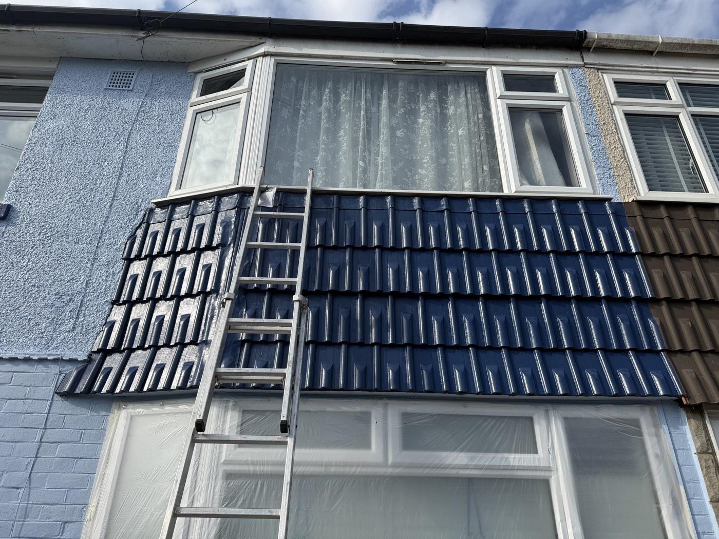 Exterior House & Facade Painting – photo 4