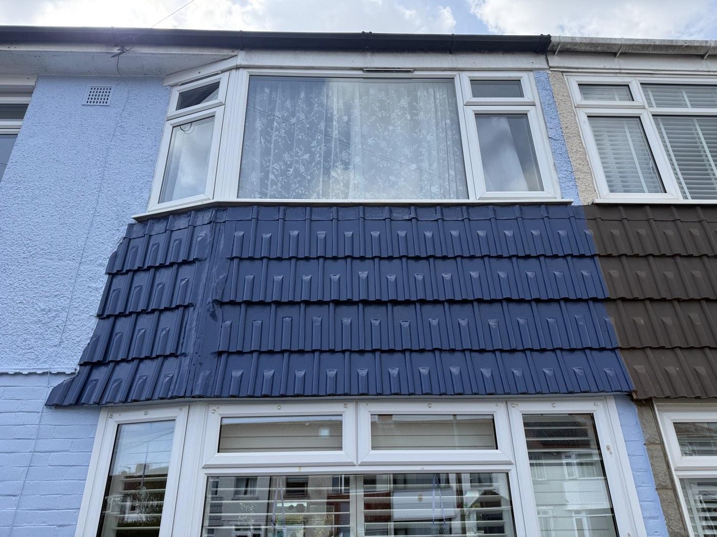 Exterior House & Facade Painting – photo 5