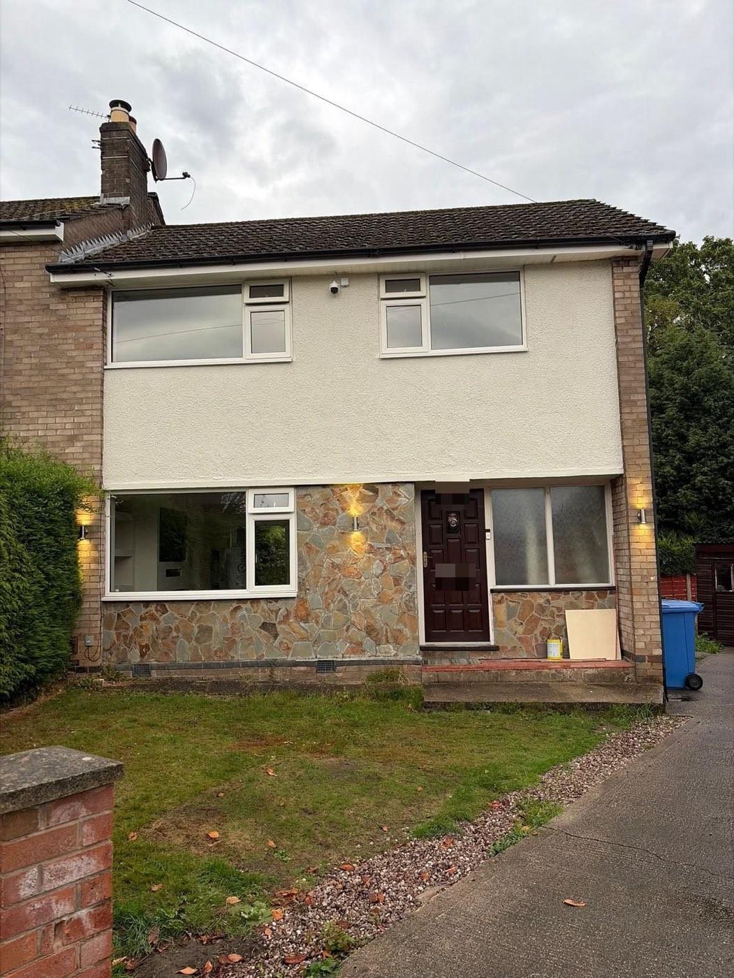 Exterior House Painting