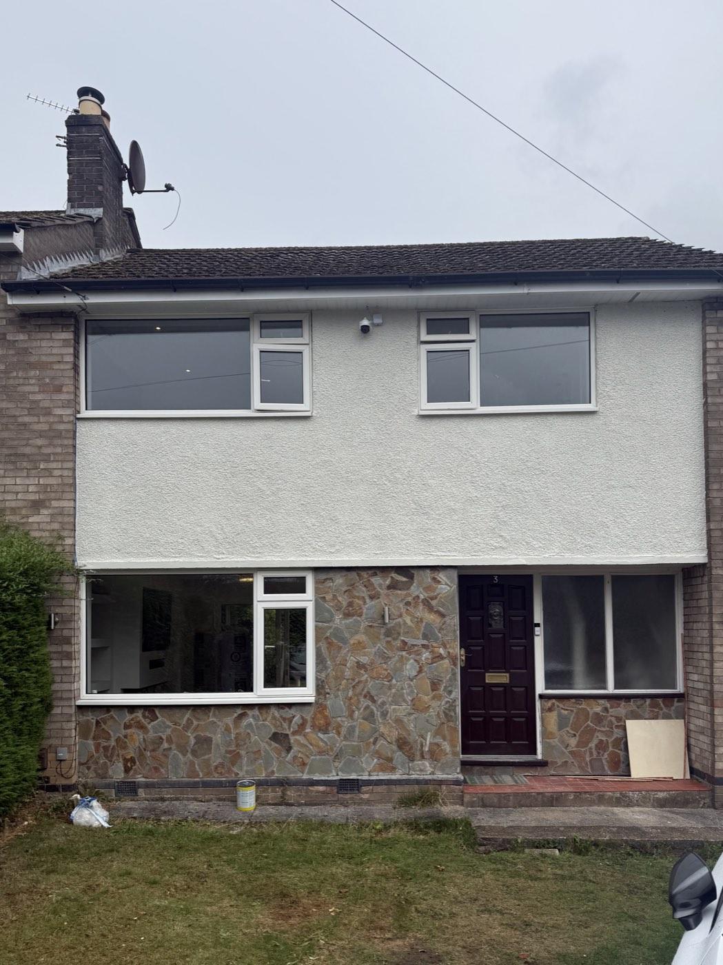 Exterior House Painting – photo 2