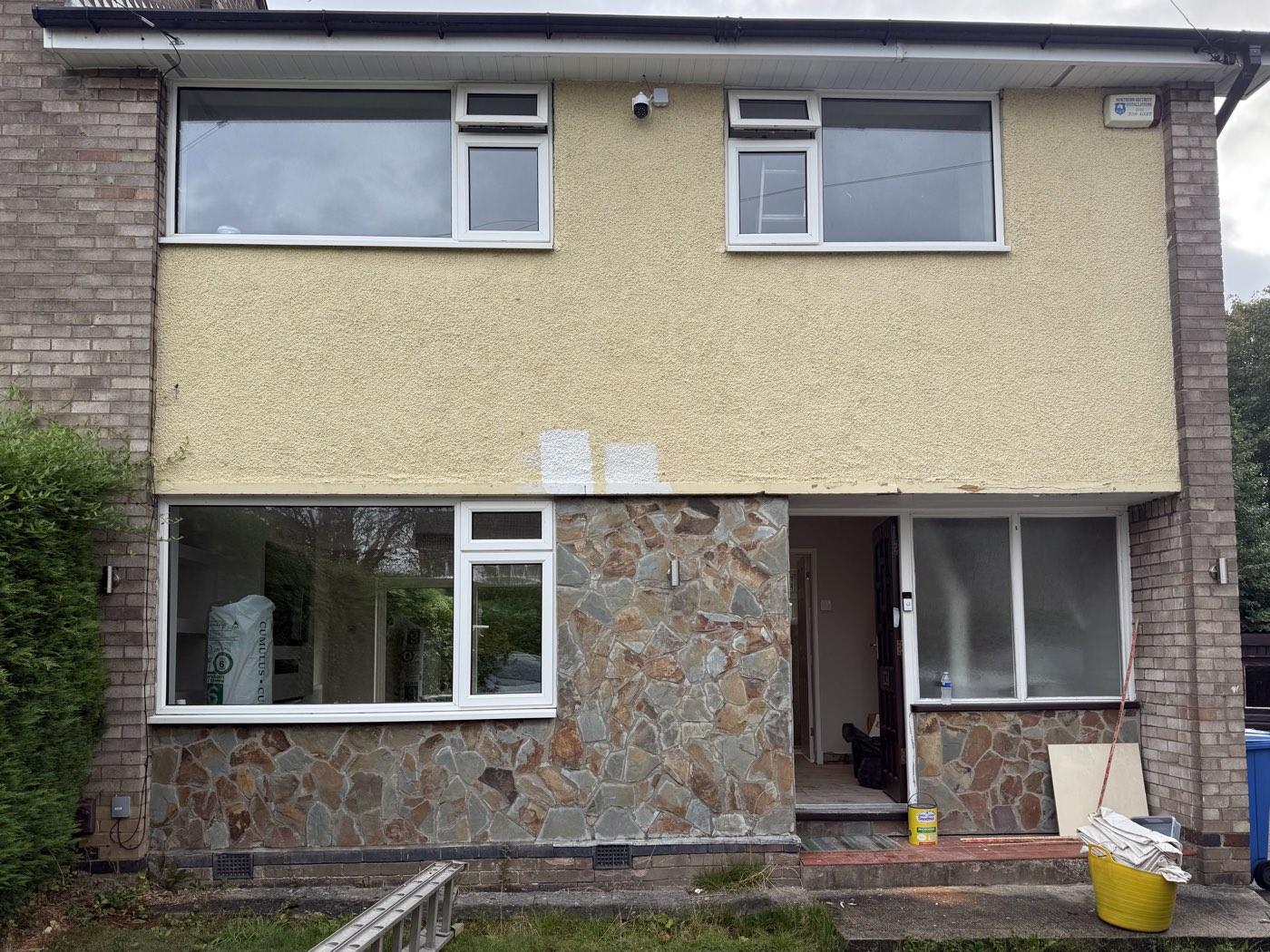 Exterior House Painting – photo 3