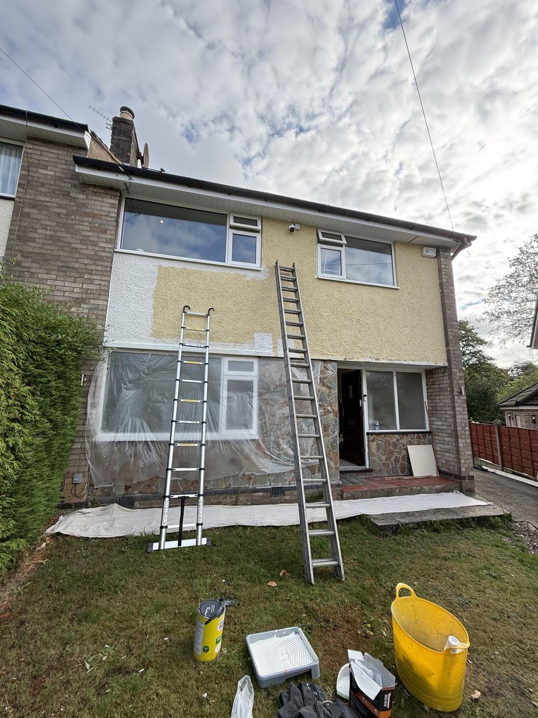 Exterior House Painting – photo 4
