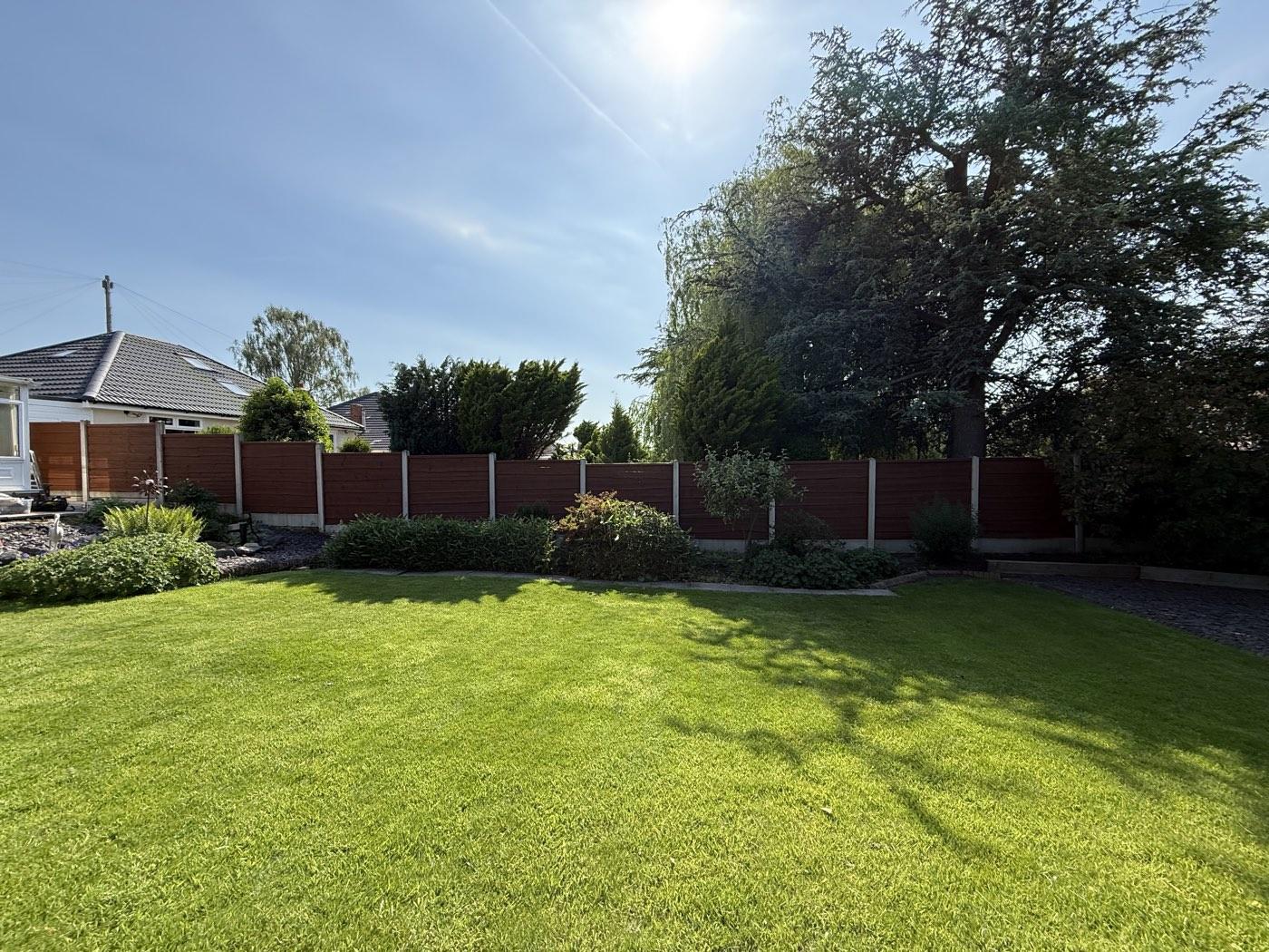 After: the whole garden