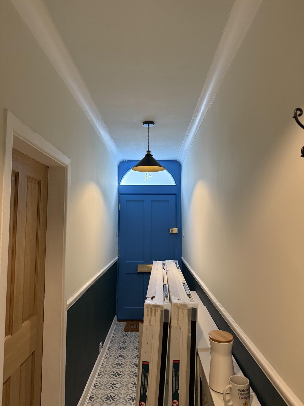 Hallway, Stairs & Landing