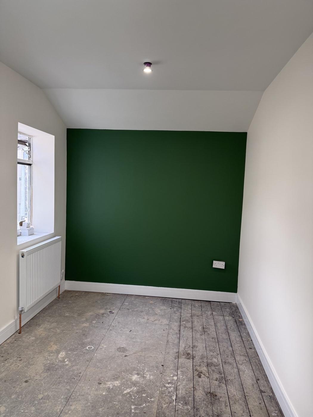 4-Bedroom HMO Painting & Decorating