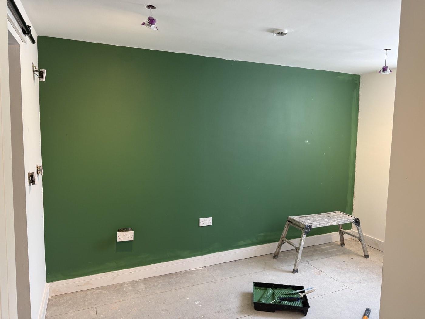 4-Bedroom HMO Painting & Decorating – photo 2