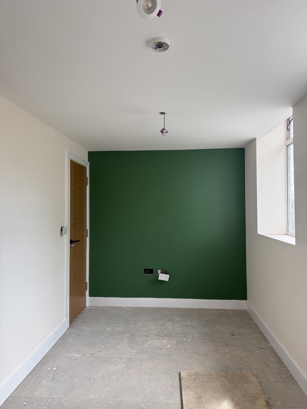 4-Bedroom HMO Painting & Decorating – photo 3