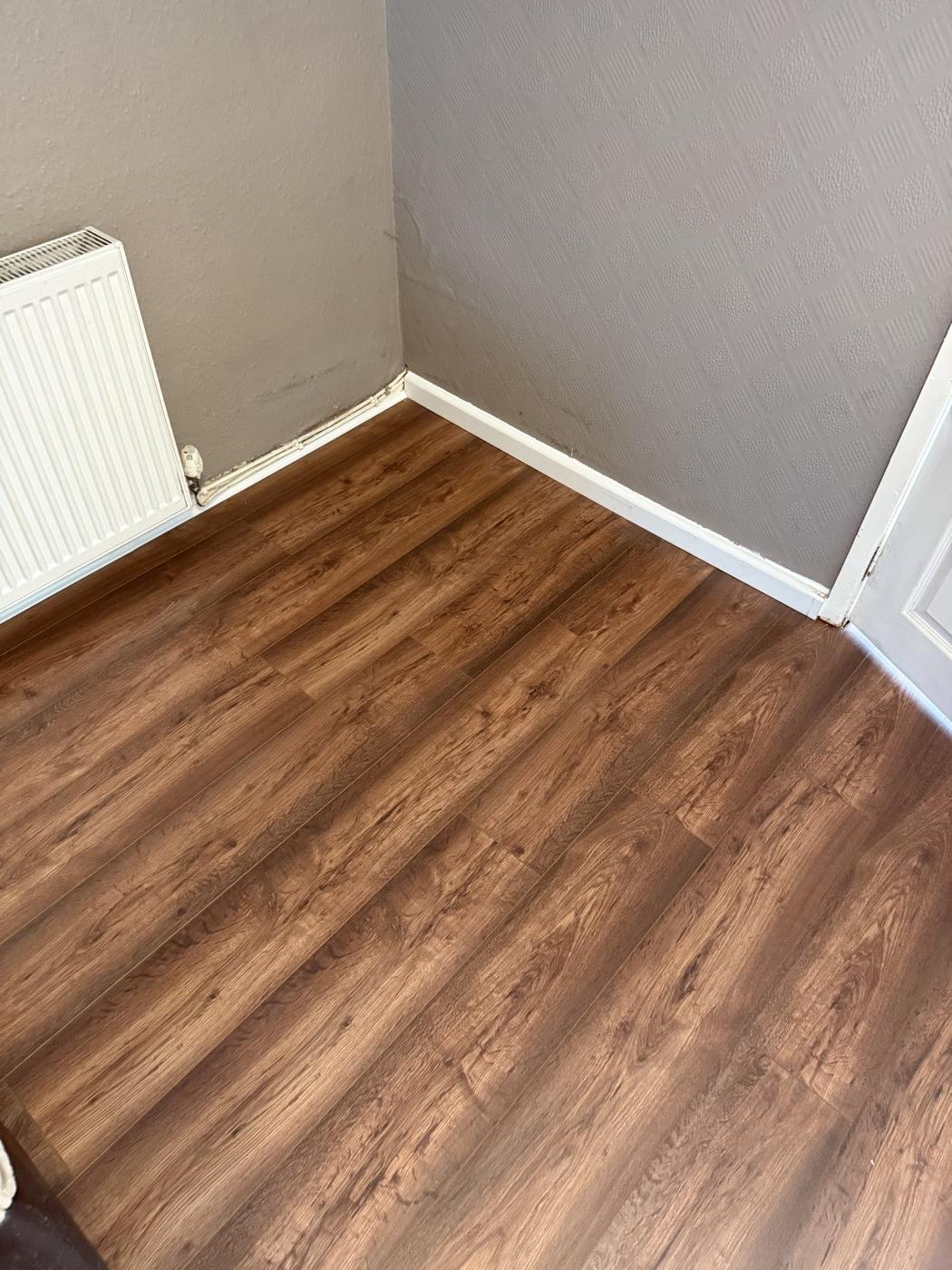 Laminate Flooring Installation