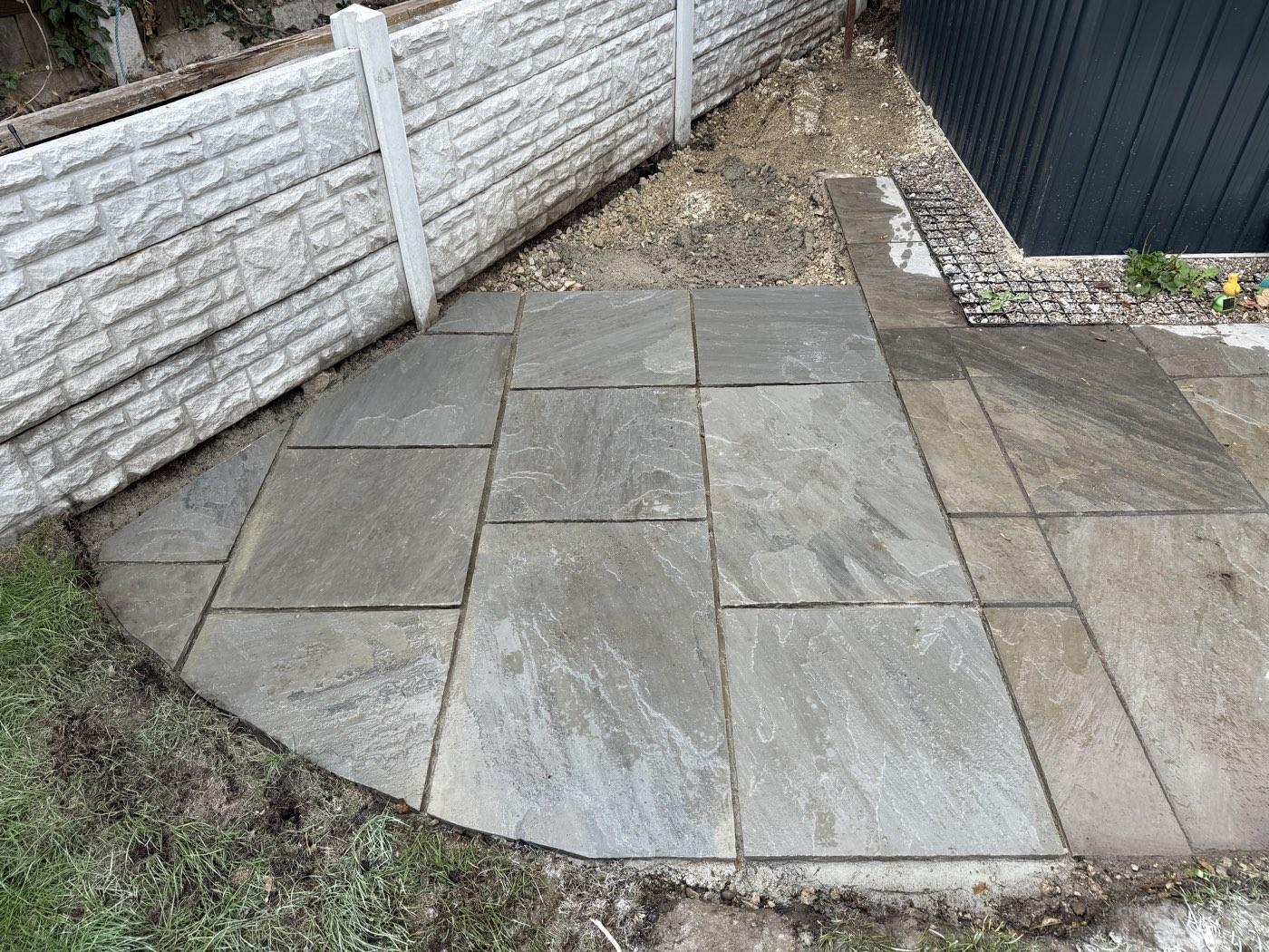 Patio Extension
