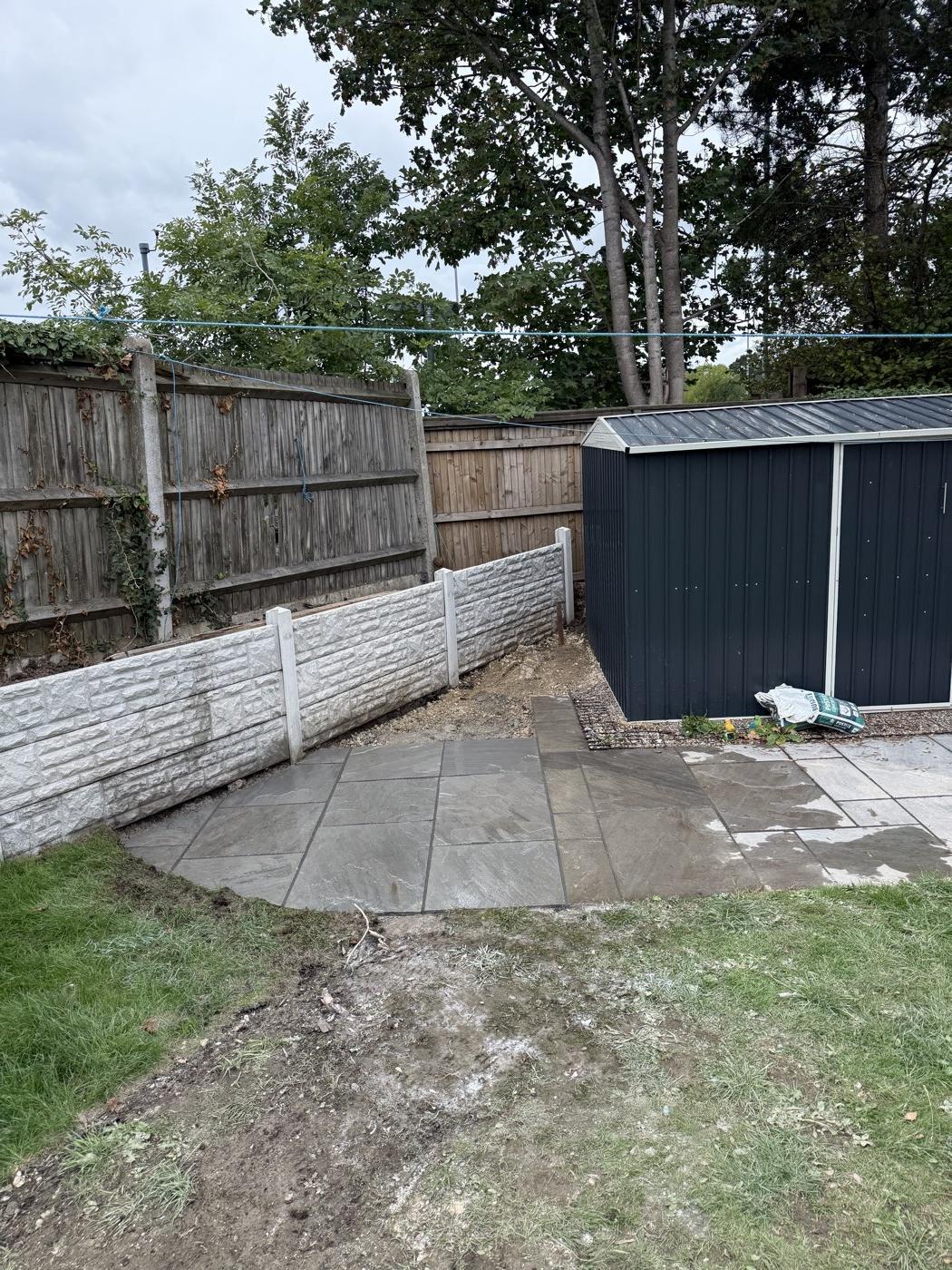 Patio Extension – photo 2