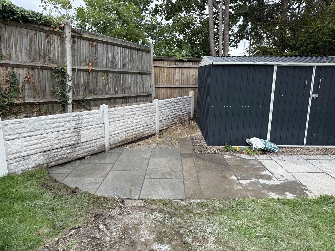 Patio Extension – photo 3