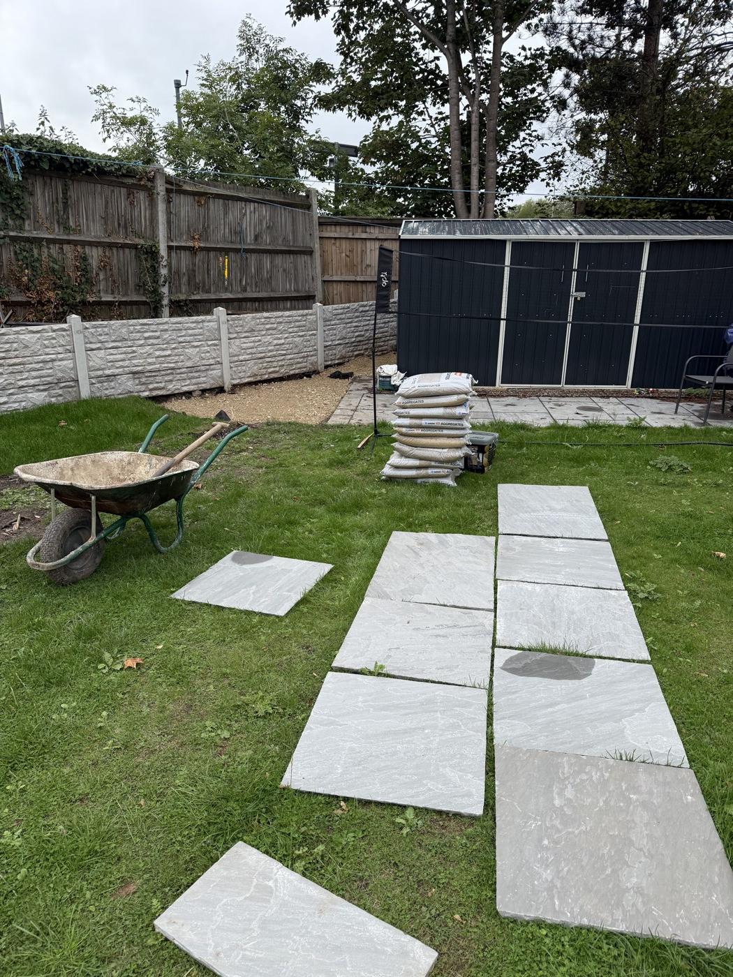Patio Extension – photo 6
