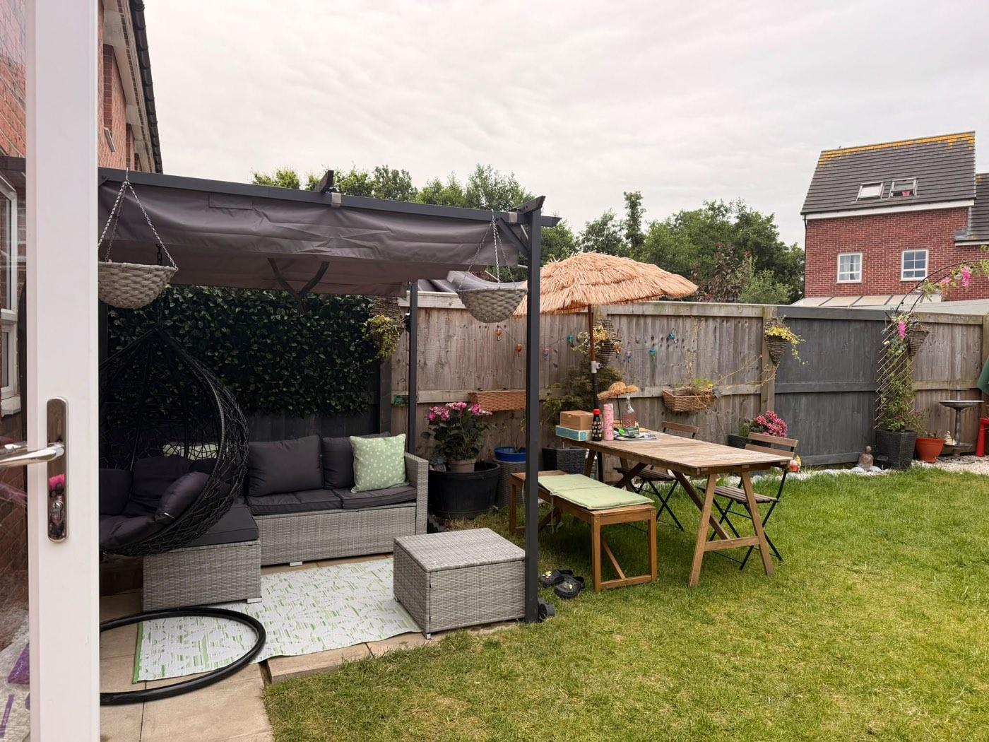Pergola Assembly & Installation