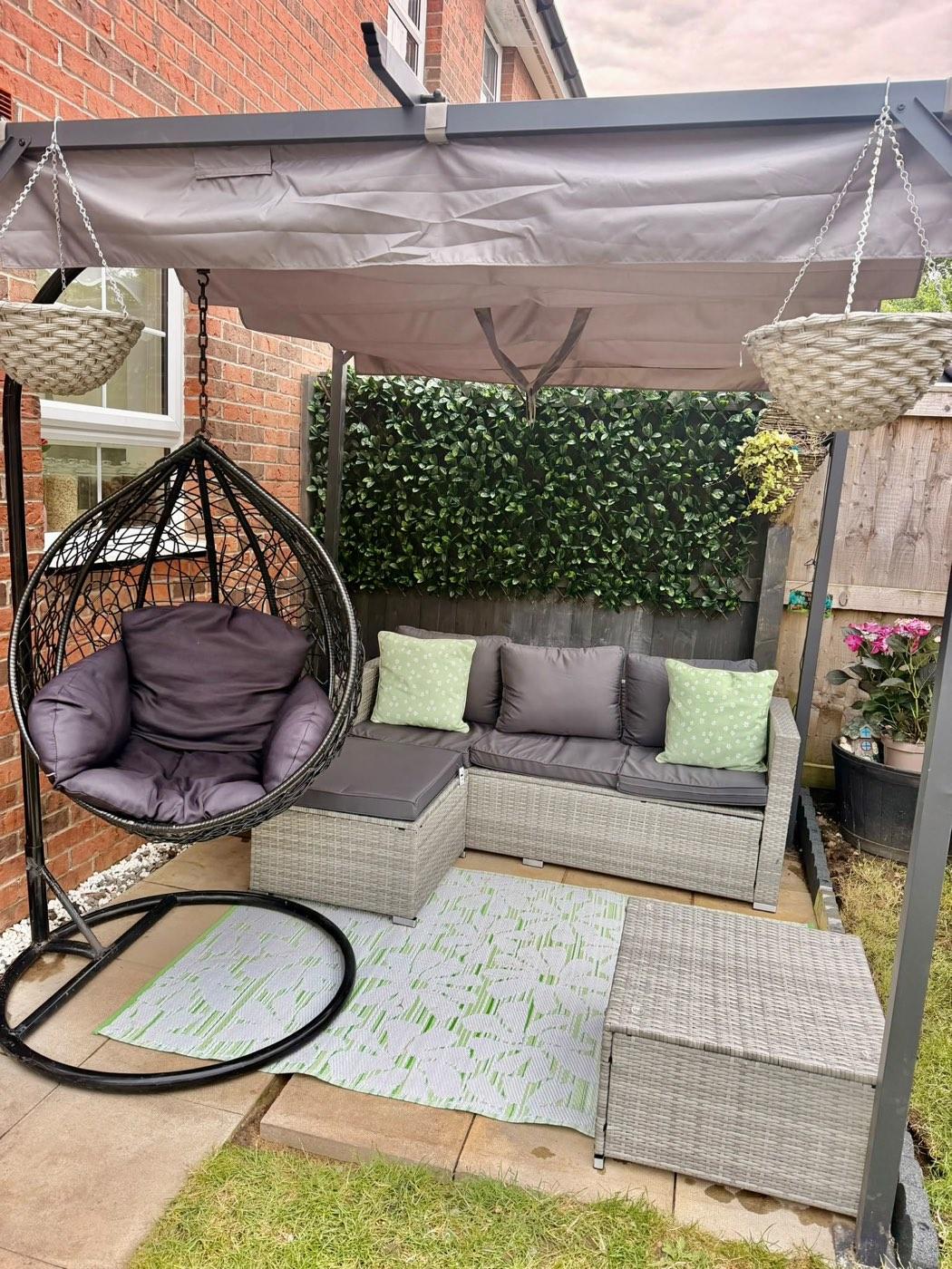 Pergola Assembly & Installation – photo 2