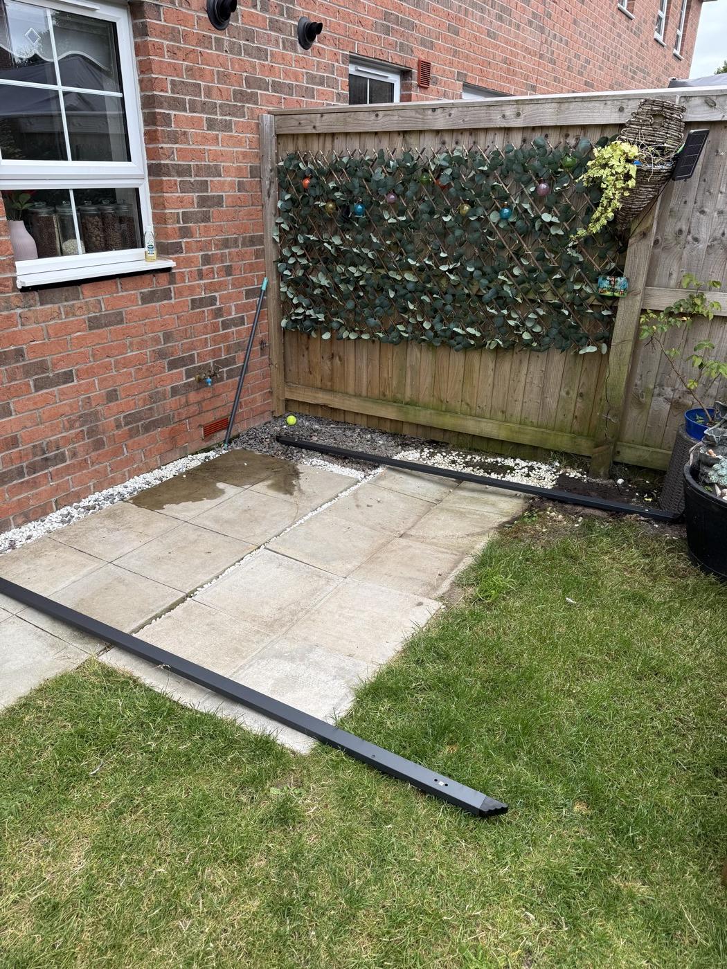 Pergola Assembly & Installation – photo 4