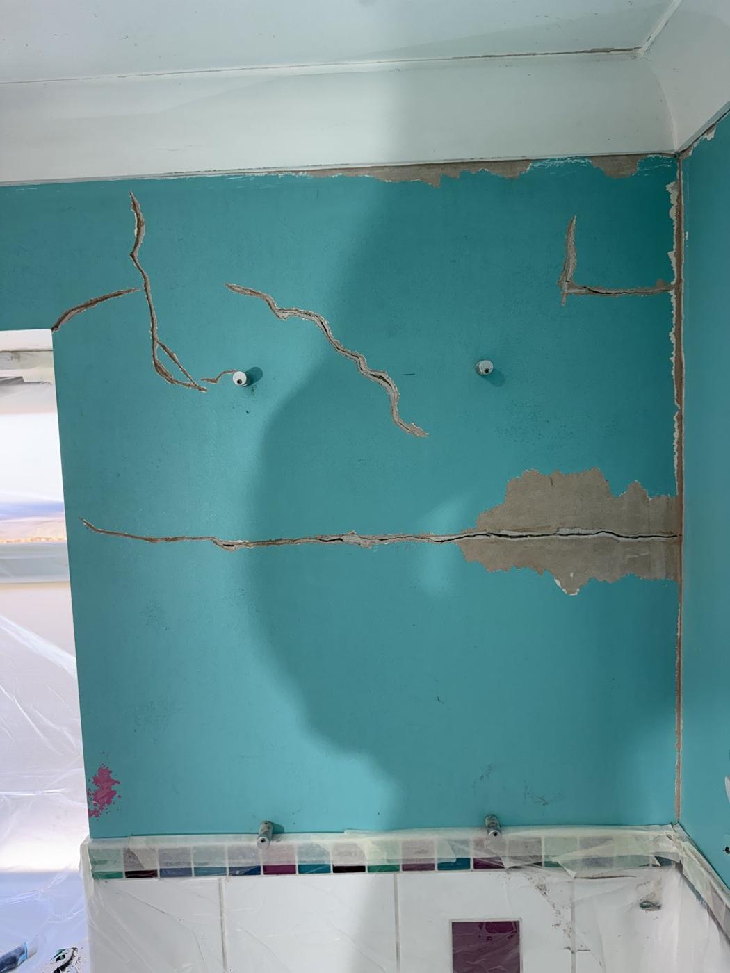 Bathroom Repair & Repaint – photo 5