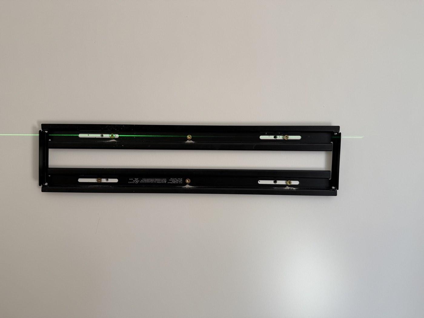 55-Inch TV Wall Mounting – photo 2