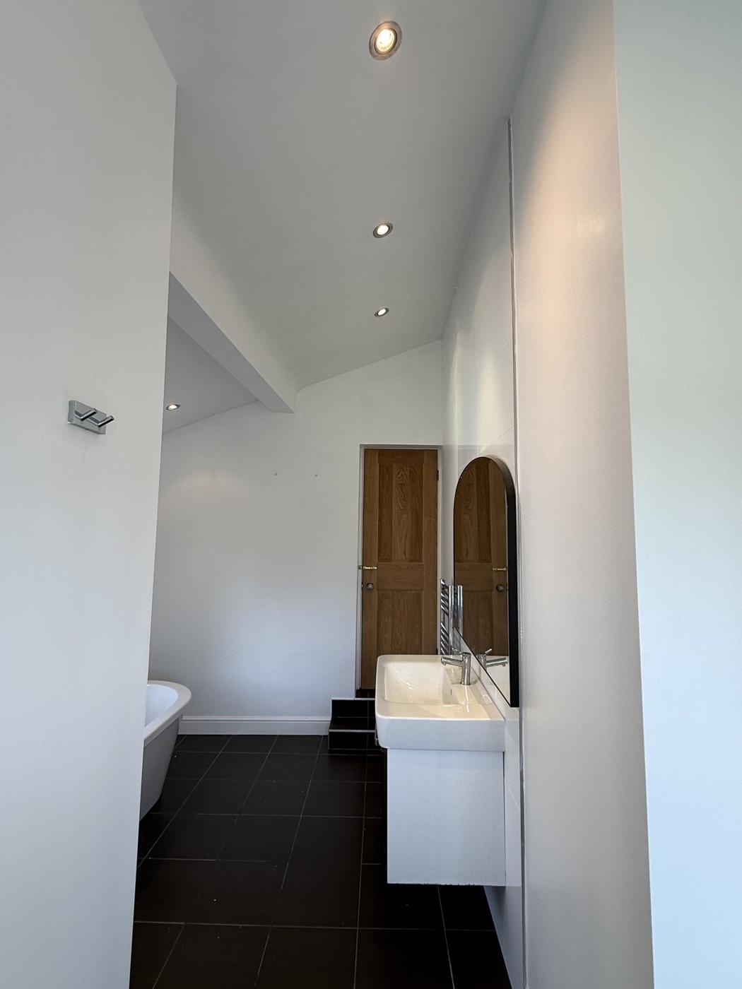 Bathroom Painting & Decorating