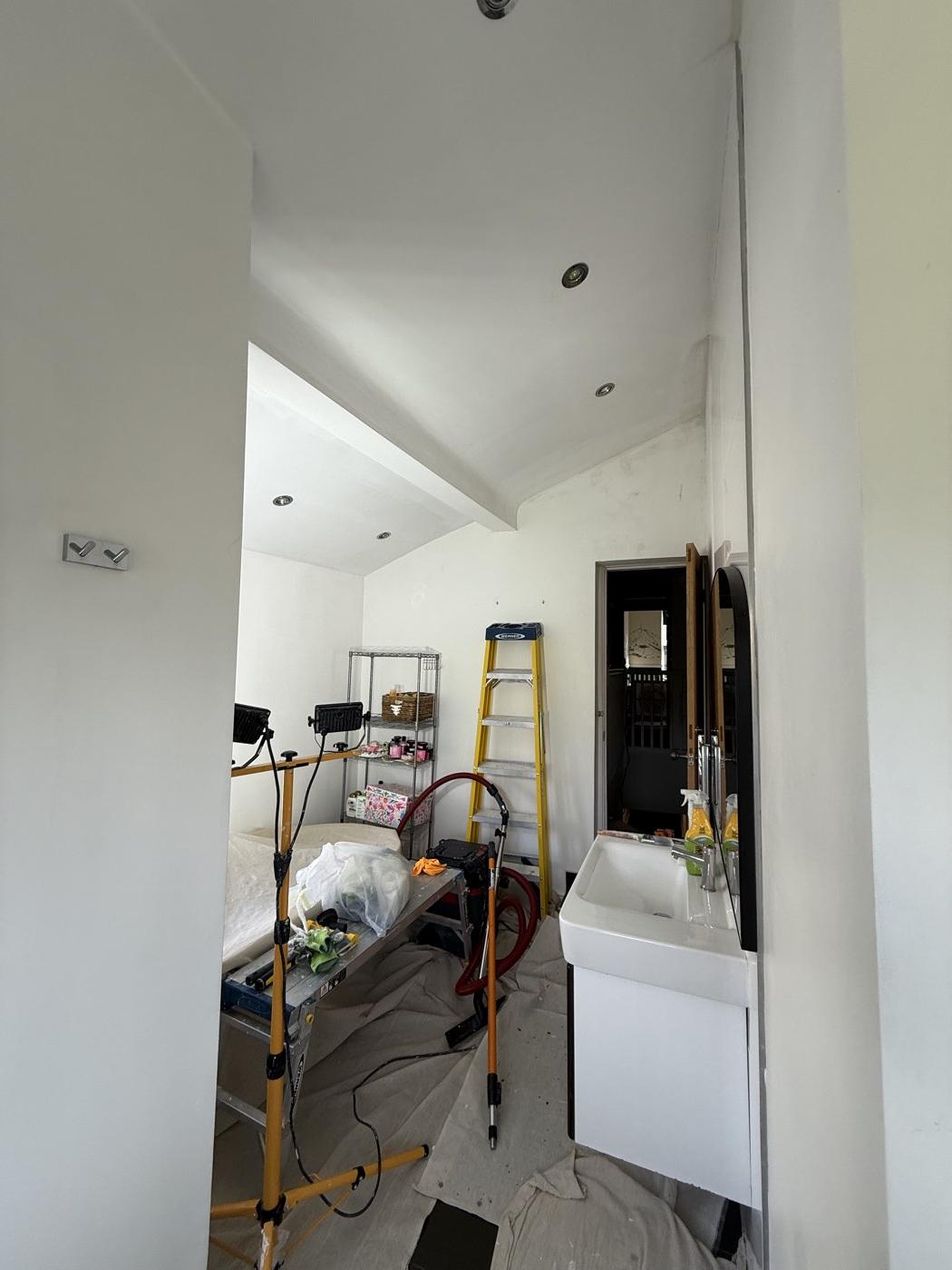 Bathroom Painting & Decorating – photo 6